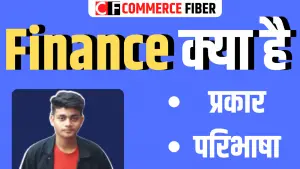 Read more about the article फाइनेंस क्या है? इसके प्रकार | What is Finance in Hindi