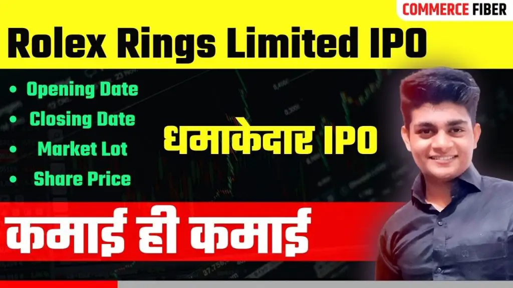 Rolex Rings Limited IPO